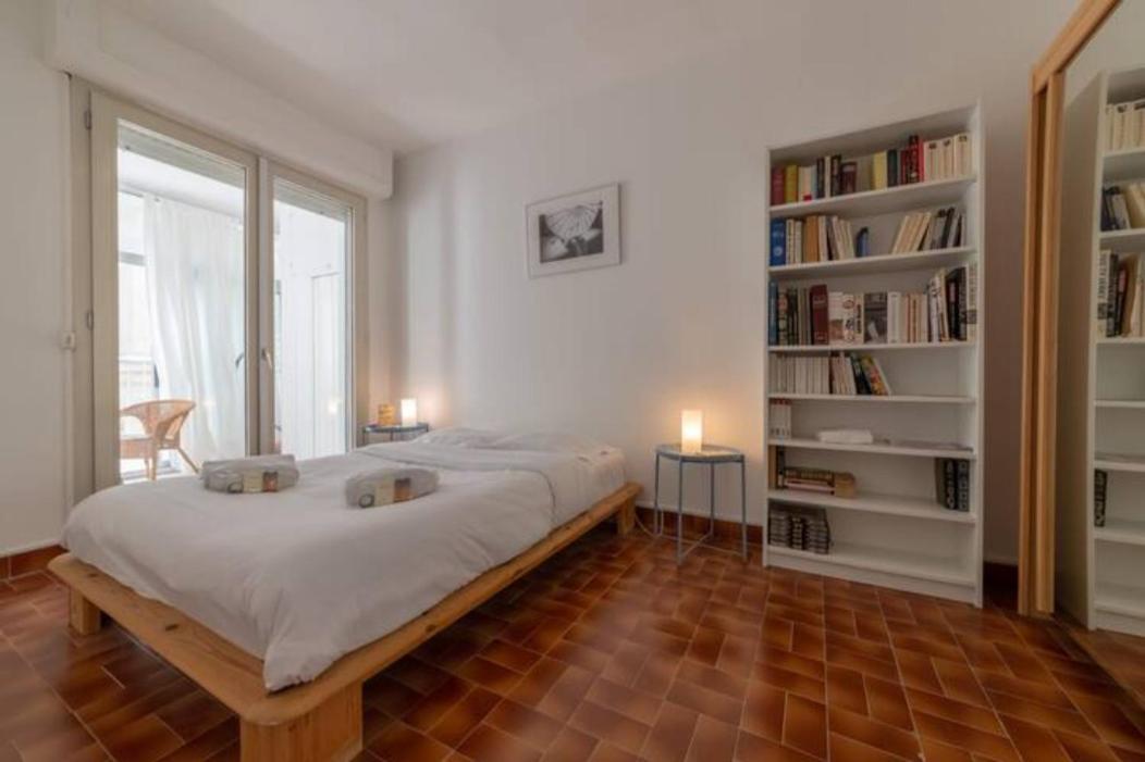Grand Appartement Lumineux Pour 2 A 4 Personnes A Avignon Intra-Muros Wifi Gratuit מראה חיצוני תמונה