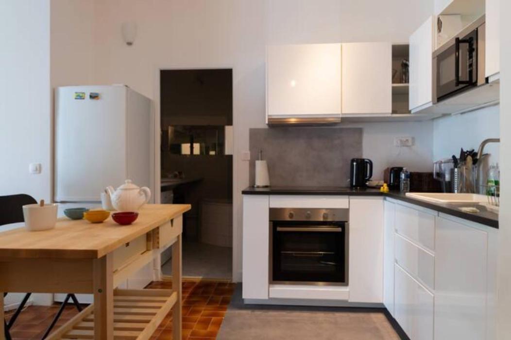 Grand Appartement Lumineux Pour 2 A 4 Personnes A Avignon Intra-Muros Wifi Gratuit מראה חיצוני תמונה