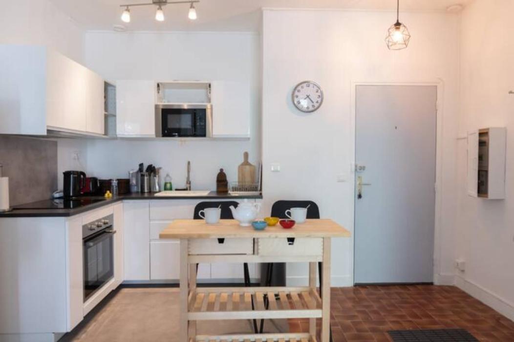 Grand Appartement Lumineux Pour 2 A 4 Personnes A Avignon Intra-Muros Wifi Gratuit מראה חיצוני תמונה