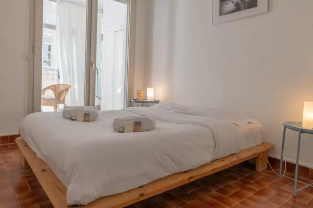 Grand Appartement Lumineux Pour 2 A 4 Personnes A Avignon Intra-Muros Wifi Gratuit מראה חיצוני תמונה