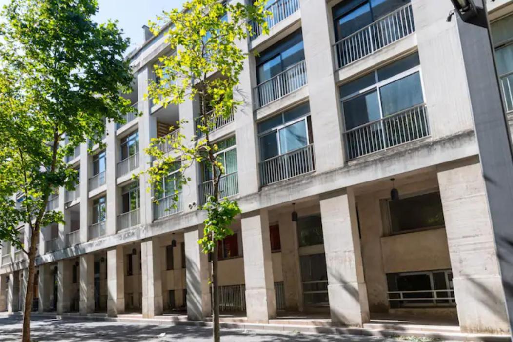 Grand Appartement Lumineux Pour 2 A 4 Personnes A Avignon Intra-Muros Wifi Gratuit מראה חיצוני תמונה